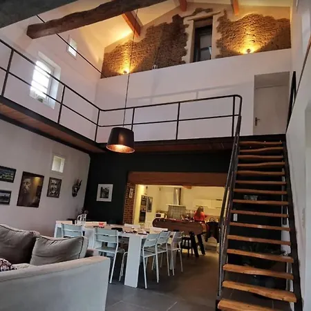 Ferme Meric Bed & Breakfast *