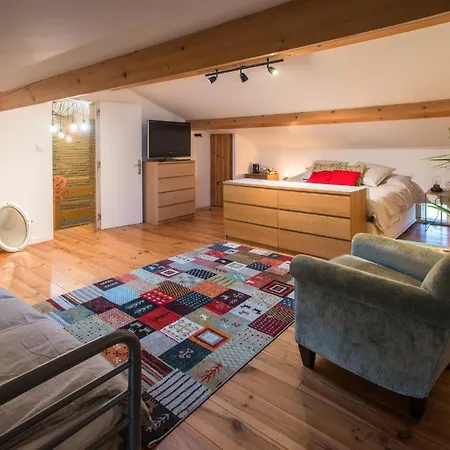 Bed & Breakfast Ferme Meric