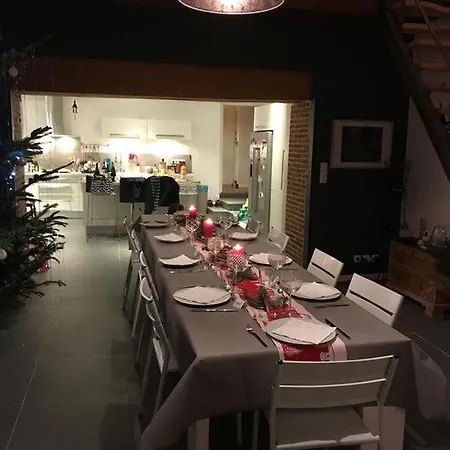 Bed and Breakfast Ferme Meric *