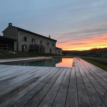 Bed and Breakfast Ferme Meric Ayguesvives